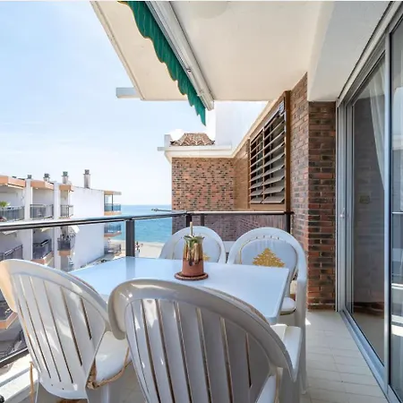 Apartamento Mexico I Cambrils Exterior foto