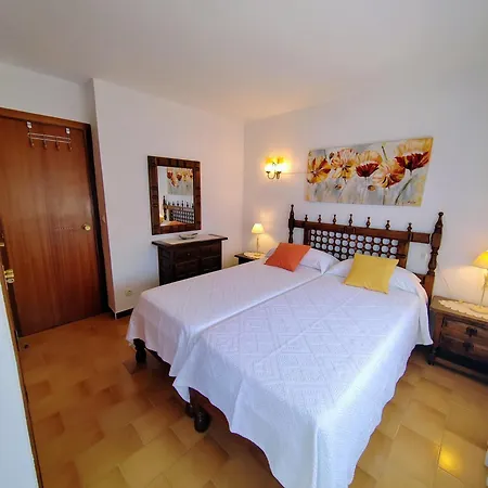 Apartamento Mexico I Cambrils Exterior foto