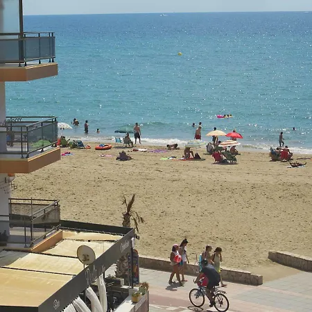Apartamento Mexico I Cambrils Exterior foto