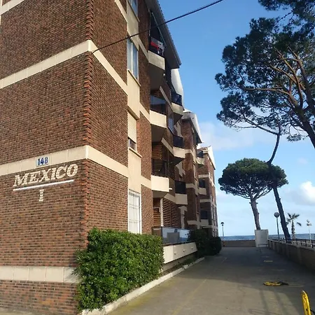 Apartamento Mexico I Cambrils Exterior foto